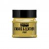 PENTART-FARBA DO TKANIN I SKÓR 50ml ZŁOTA