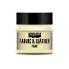 PENTART FARBA DO TKANIN I SKÓR 50ml KOŚĆ SŁONIOWA