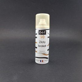 ODIF-50 ZŁOTY BROKAT SPRAY 125ml