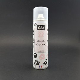 ODIF-22 WERNIKS SATYNOWY SPRAY 250ml