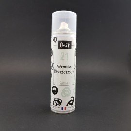 ODIF-21 WERNIKS BŁYSZCZĄCY SPRAY 250ml