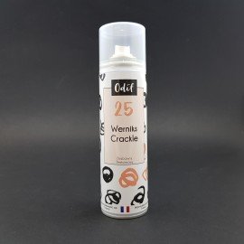 ODIF-25 WERNIKS CRACKLE SPRAY 250ml