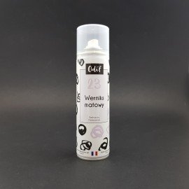 ODIF-23 WERNIKS MATOWY SPRAY 250ml