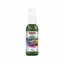 PENTART-FARBA DO TKANIN SPRAY 50ml OLIWKA