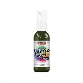 PENTART-FARBA DO TKANIN SPRAY 50ml CIERŃ