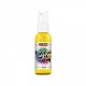 PENTART-FARBA DO TKANIN SPRAY 50ml ŻÓŁTA