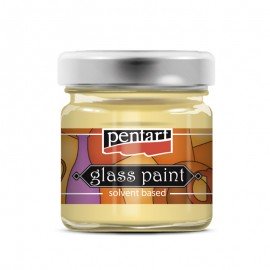 PENTART FARBA DO SZKŁA 30 ml PRZEZROCZYSTY