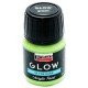 PENTART FARBA GLOW 30 ml ZIELONY
