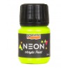 PENTART FARBA NEON 30 ml ŻÓŁTY
