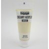 PENTART FARBA AKRYLOWA CREAM METALICZNA BIAŁE ZŁOTO 60ml