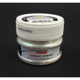 PENTART-PIGMENT CHAMELEON ZIELONY