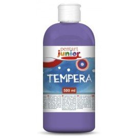 PENTART TEMPERA JUNIOR 500 ml LILA