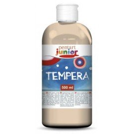 PENTART-TEMPERA JUNIOR 500 ml RÓŻ PUDROWY