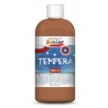 PENTART TEMPERA JUNIOR 500 ml METALICZNY BRONZOWY
