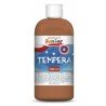 PENTART TEMPERA JUNIOR 500 ml METALICZNY BRONZOWY
