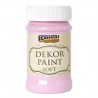PENTART FARBA KREDOWA 100 ml JASNY RÓŻ