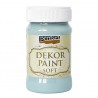 PENTART FARBA KREDOWA 100 ml COUNTRY NIEBIESKI