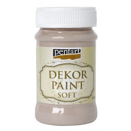 PENTART FARBA KREDOWA 100 ml PIASEK