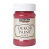 PENTART FARBA KREDOWA 100 ml CZERWONY KARDYNALSKI