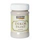 PENTART FARBA KREDOWA 100 ml MIGDAŁ