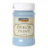 PENTART FARBA KREDOWA 100 ml LNIANY NIEBIESKI