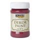 PENTART FARBA KREDOWA 100 ml BURGUND