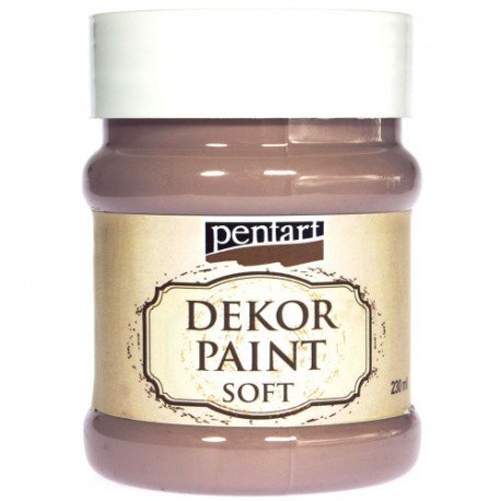 PENTART FARBA KREDOWA 230 ml PIASEK