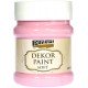 PENTART-FARBA KREDOWA 230 ml JASNY RÓŻ