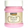 PENTART FARBA KREDOWA 230 ml JASNY RÓŻ