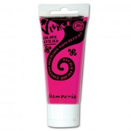 STAMPERIA FARBA VIVACE 60 ml MAGENTA