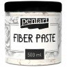 PENTART PASTA CELULOZOWA FIBER 500ml