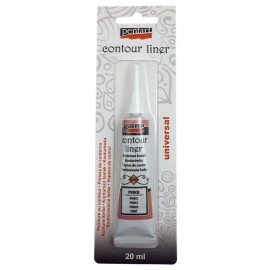 PENTART KONTURÓWKA 20 ml PONCZ BŁYSZCZĄCY