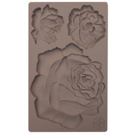 PRIMA REDESIGN FOREMKA SILIKON 20x13 ETRUSCAN ROSE