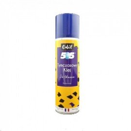 ODIF 505 TYMCZASOWY KLEJ DO TKANIN SPRAY 500ml