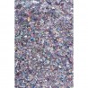 PENTART PŁATKI GALAXY 15g FIOLETOWE VESTA PURPLE