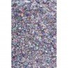 PENTART PŁATKI GALAXY 15g FIOLETOWE VESTA PURPLE