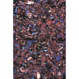 PENTART PŁATKI GALAXY 15g BRĄZOWE MARS BROWN