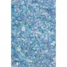 PENTART PŁATKI GALAXY 15g NIEBIESKIE URANUS BLUE