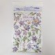 SOSPESO PAPIER VELO 5 sztuk AQUILEGIA
