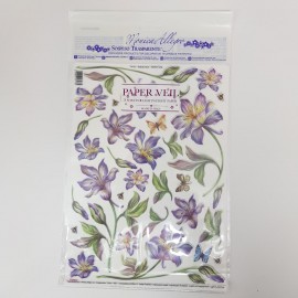 SOSPESO PAPIER VELO 5 sztuk AQUILEGIA