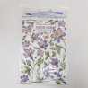 SOSPESO PAPIER VELO 5 sztuk AQUILEGIA