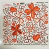 SOSPESO FOLIA NADRUKOWANA 17cm MINI SCRAP 01 LOVE