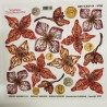 SOSPESO FOLIA NADRUKOWANA 17cm MINI SCRAP 04 SPQR