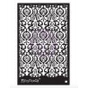 PRIMA FINNABAIR SZABLON 6x9" ORIENTAL WALL