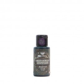 PRIMA FINNABAIR FARBA 30ml LIQUID ACRYLIC EMERALD