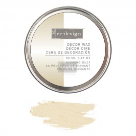 PRIMA REDESIGN DEKORACYJNY WOSK 50ml WHITE GOLD