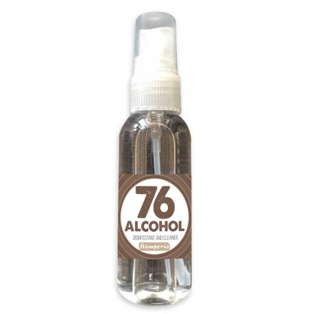 STAMPERIA SPRAY ALKOHOLOWY 76% 60ml