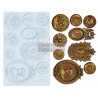 PRIMA REDESIGN FOREMKA SILIKON 20x13 ANCIENT FINDINGS