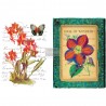 PRIMA DECOR TRANSFERS 22x30" WONDRUS FLORA