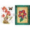 PRIMA DECOR TRANSFERS 22x30" WONDRUS FLORA